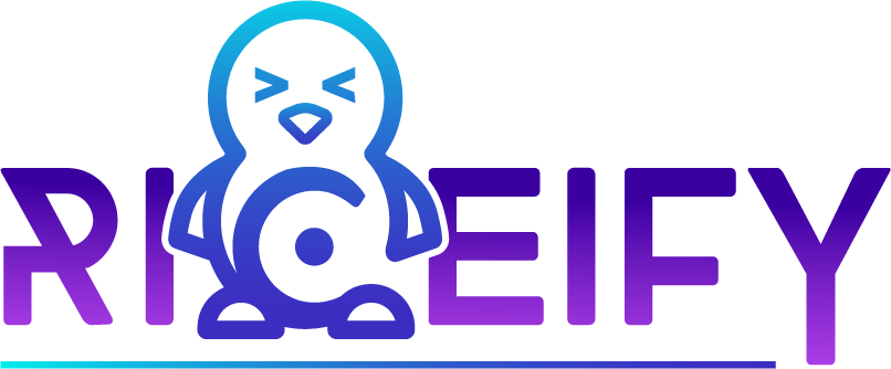 Riceify Logo